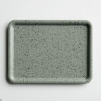 PLACE, 02-A4 Tray / Light Gray A