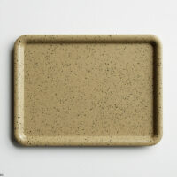 PLACE, 02-A4 Tray / Beige