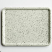 PLACE, 02-B4 Tray / Off White B