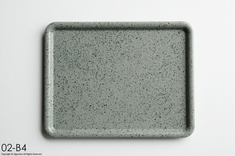 PLACE, 02-B4 Tray / Light Gray A