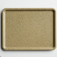 PLACE, 02-B4 Tray / Beige