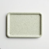 PLACE, 02-B5 Tray / Off White B