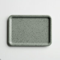 PLACE, 02-B5 Tray / Light Gray A