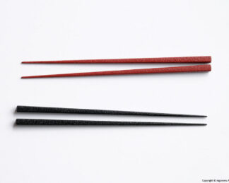 SARO, Chopsticks Square / Makiji (Urushi)