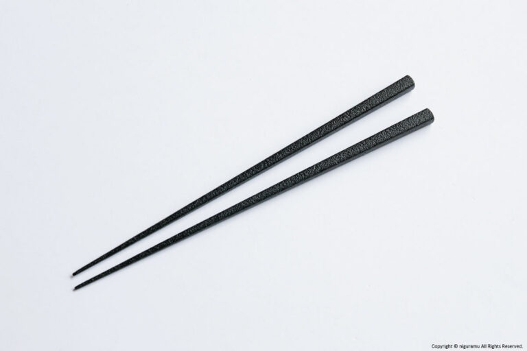 SARO, Chopsticks Square / Makiji-black