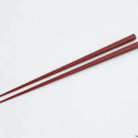 SARO, Chopsticks Square / Makiji-red