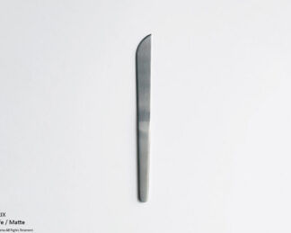 KAY BOJESEN, GRAND PRIX butter knife / Matte