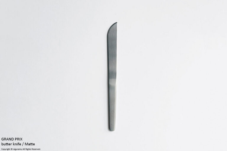 KAY BOJESEN, GRAND PRIX butter knife / Matte