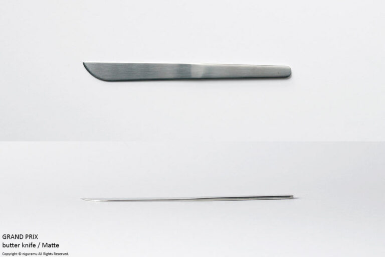 KAY BOJESEN, GRAND PRIX butter knife / Matte