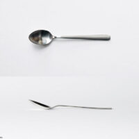 KAY BOJESEN, GRAND PRIX coffee spoon / Matte