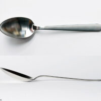 KAY BOJESEN, GRAND PRIX dinner spoon / Matte