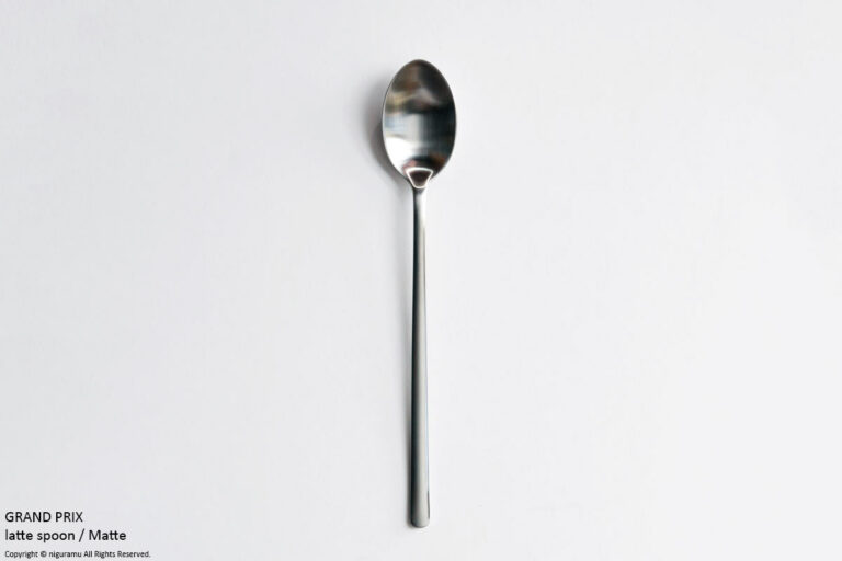 KAY BOJESEN, GRAND PRIX latte spoon / Matte