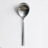 KAY BOJESEN, GRAND PRIX service spoon / Matte