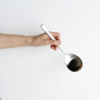 KAY BOJESEN, GRAND PRIX service spoon / Matte