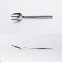 OLE PALSBY, ICHI cake fork / Matte