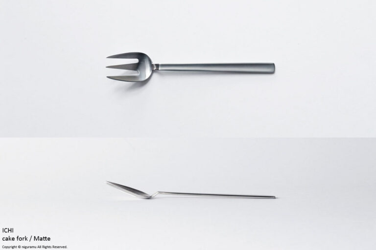 OLE PALSBY, ICHI cake fork / Matte