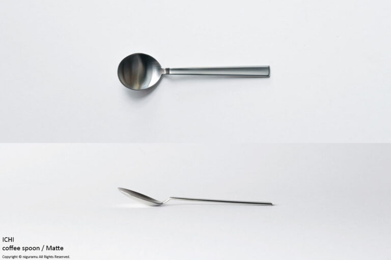 ICHI tcoffee spoon / Matte