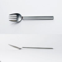 OLE PALSBY, ICHI dessert fork / Matte