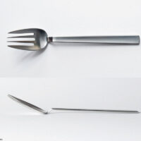 OLE PALSBY, ICHI dinner fork / Matte