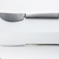 OLE PALSBY, ICHI dinner knife / Matte