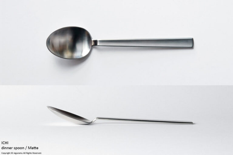 OLE PALSBY, ICHI dinner spoon / Matte