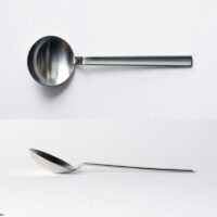 OLE PALSBY, ICHI soup spoon / Matte