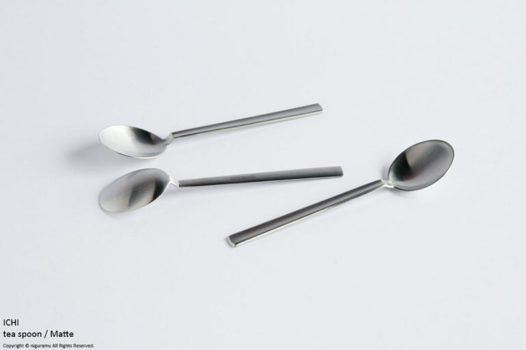 OLE PALSBY, ICHI tea spoon / Matte