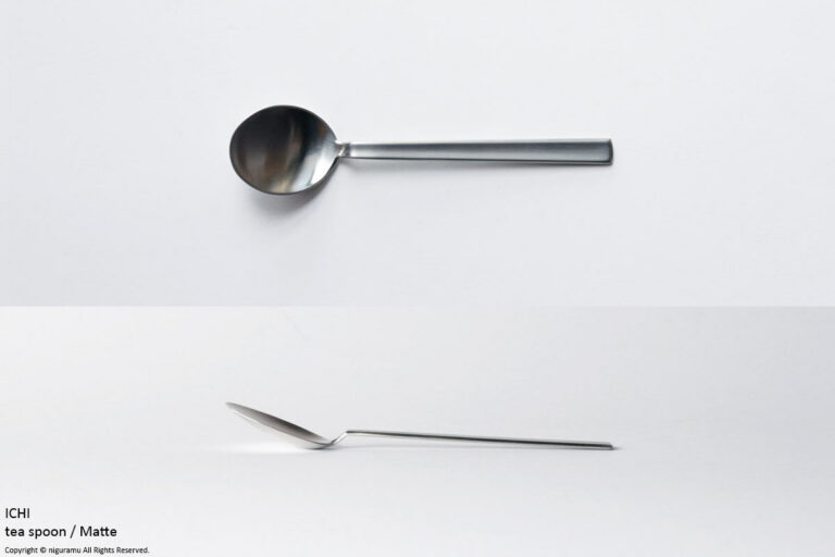 OLE PALSBY, ICHI tea spoon / Matte
