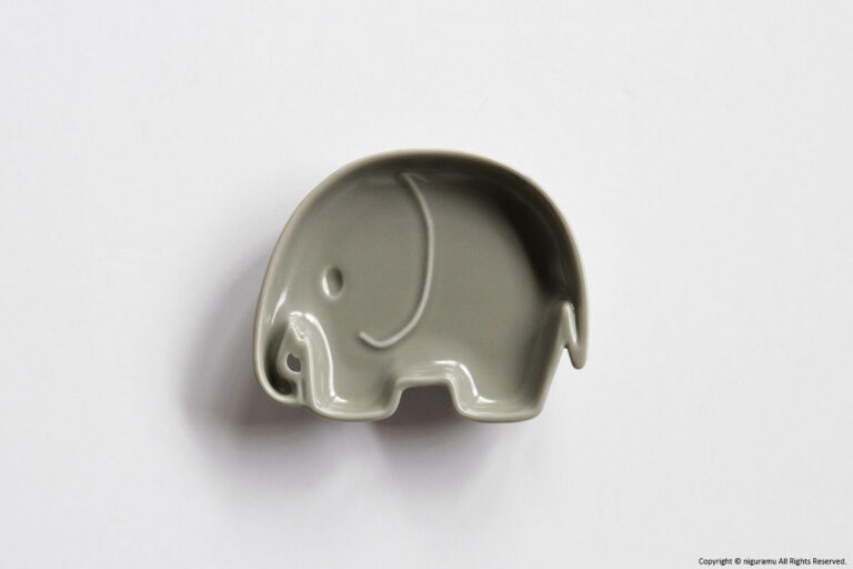 Dick Bruna, Animal-Plate / Elephant