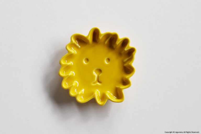 Dick Bruna, Animal-Plate / Lion