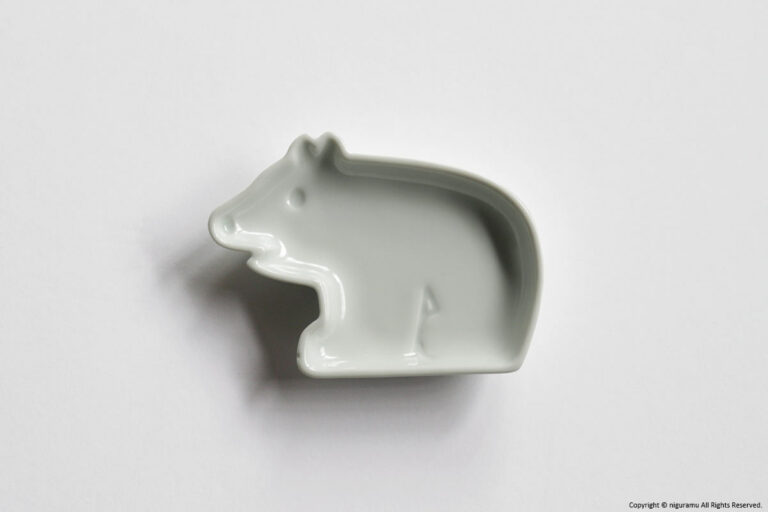 Dick Bruna, Animal-Plate / Polar Bear