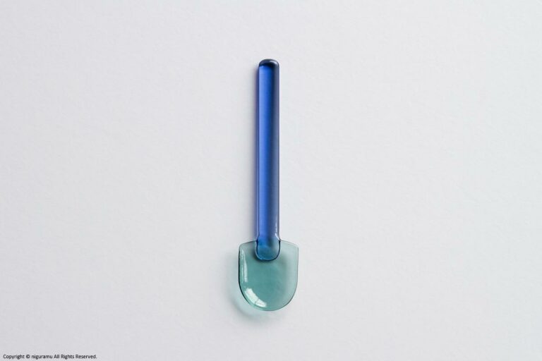TWO TONE, SNOW SHAVEL / Green-Blue