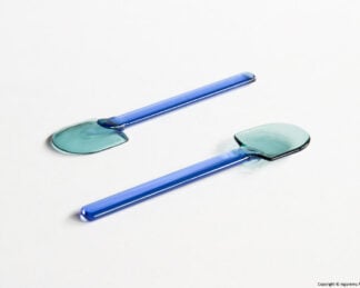 TWO TONE, SNOW SHAVEL / Green-Blue