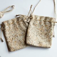 Mikage, Kinchaku Shoulder / brown