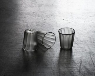 haze glass / gray
