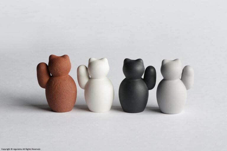 manekineko / 4 colors