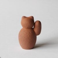 manekineko / Brown (Left hand)