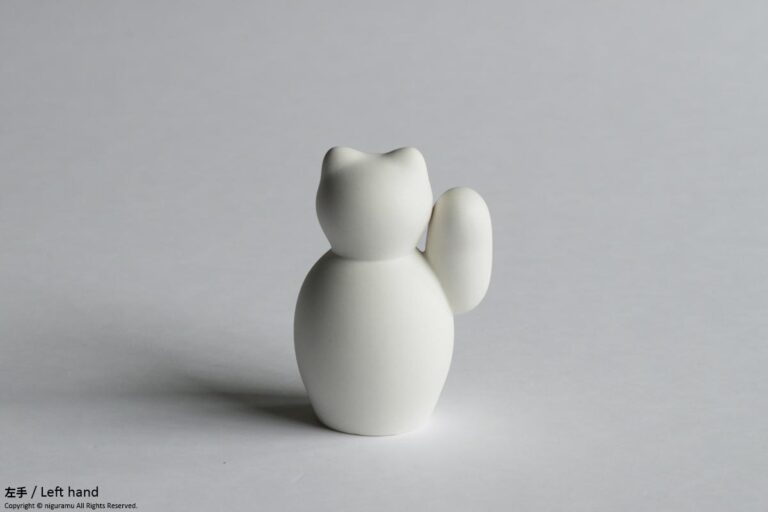 manekineko / White (Left hand)