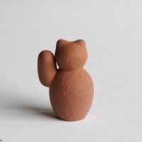 manekineko / Brown (Right hand)