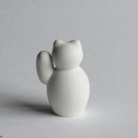 manekineko / White (Right hand)
