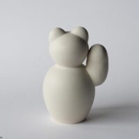 manekineko, 特大 / 白（左手）