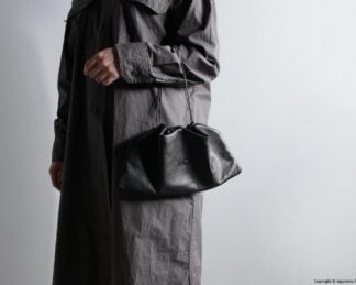 Relief Object A-POUCH レザーバッグ 未使用品 - メルカリ