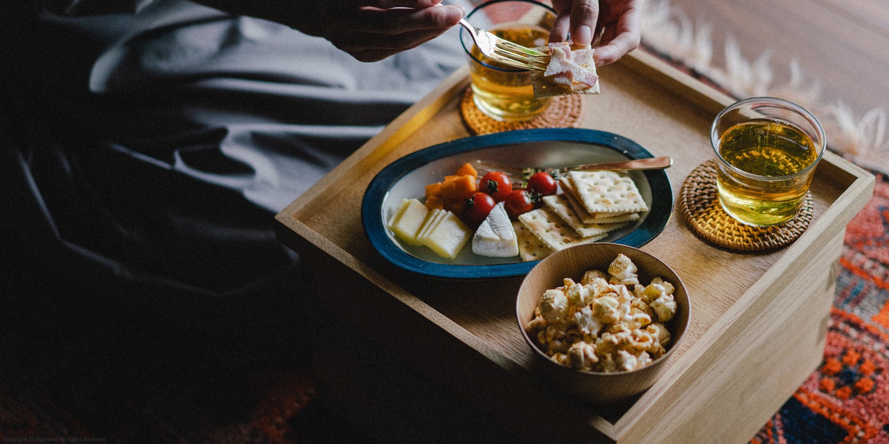 あたら-もの, 楕円皿