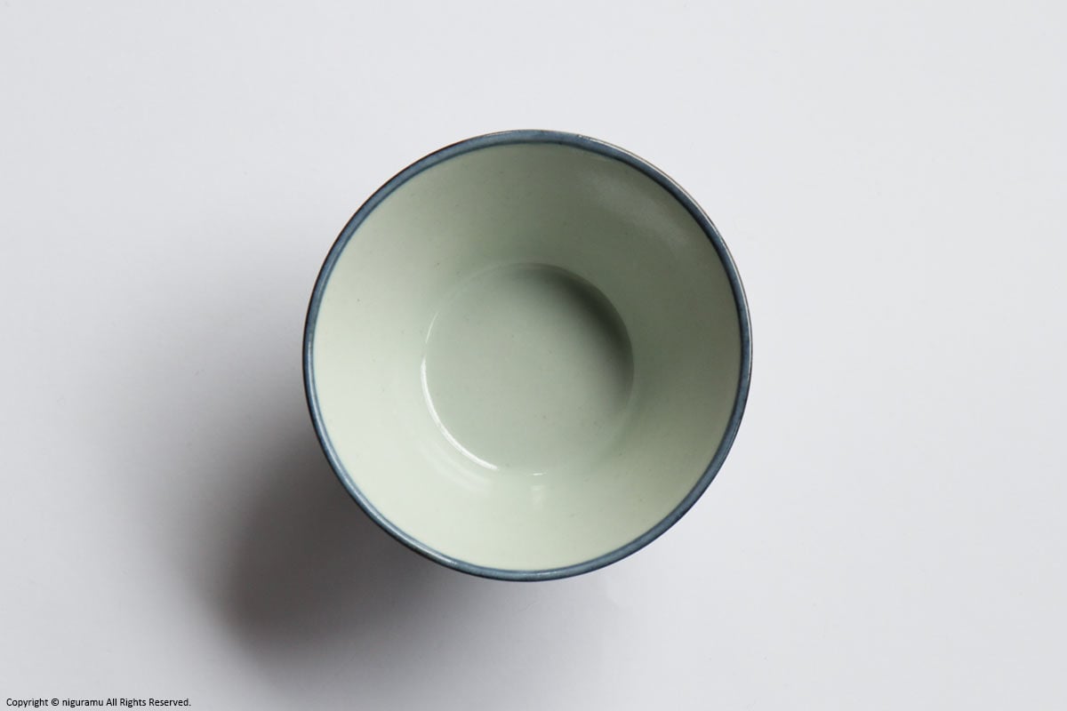 あたら-もの, くらわんか碗 / ブルー