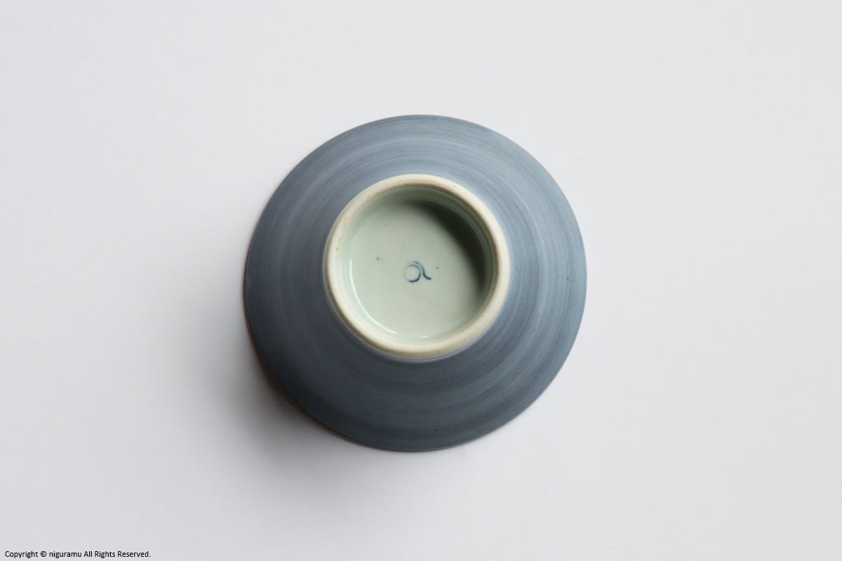 あたら-もの, くらわんか碗 / ブルー