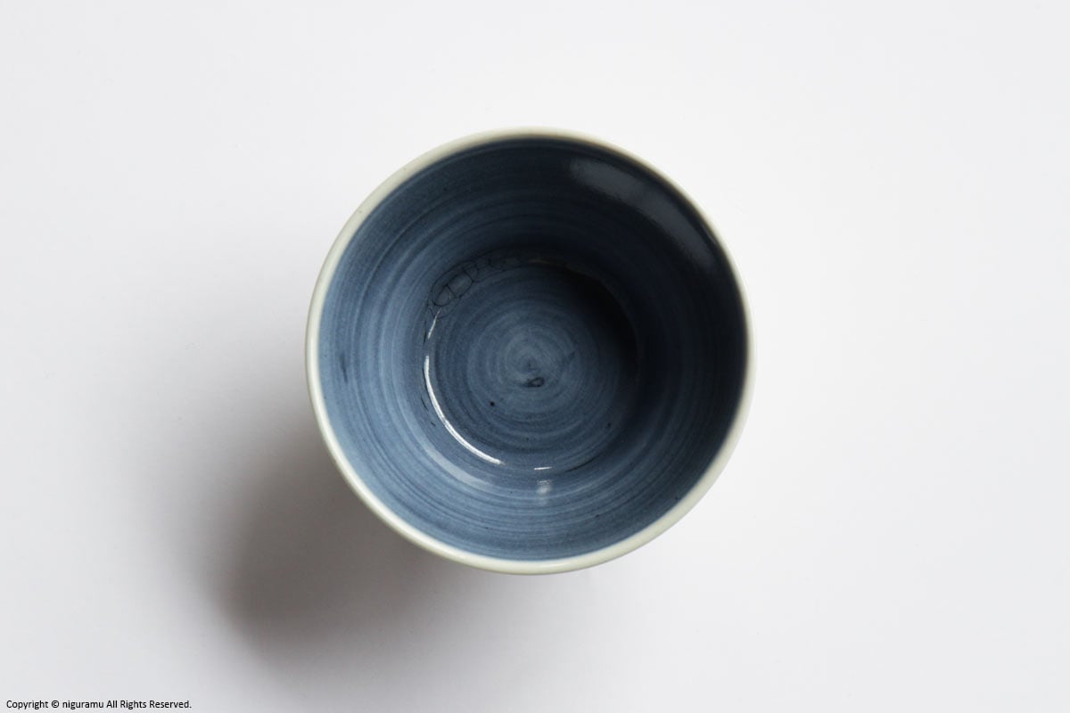 あたら-もの, くらわんか碗 / グレー
