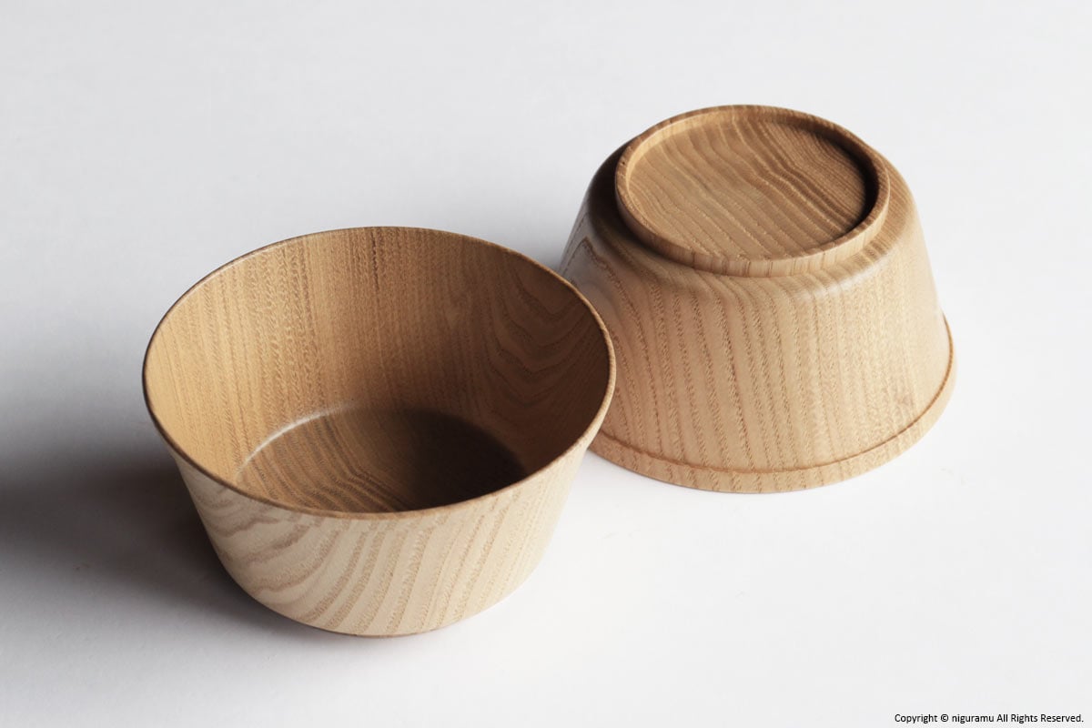 あたら-もの, 汁椀