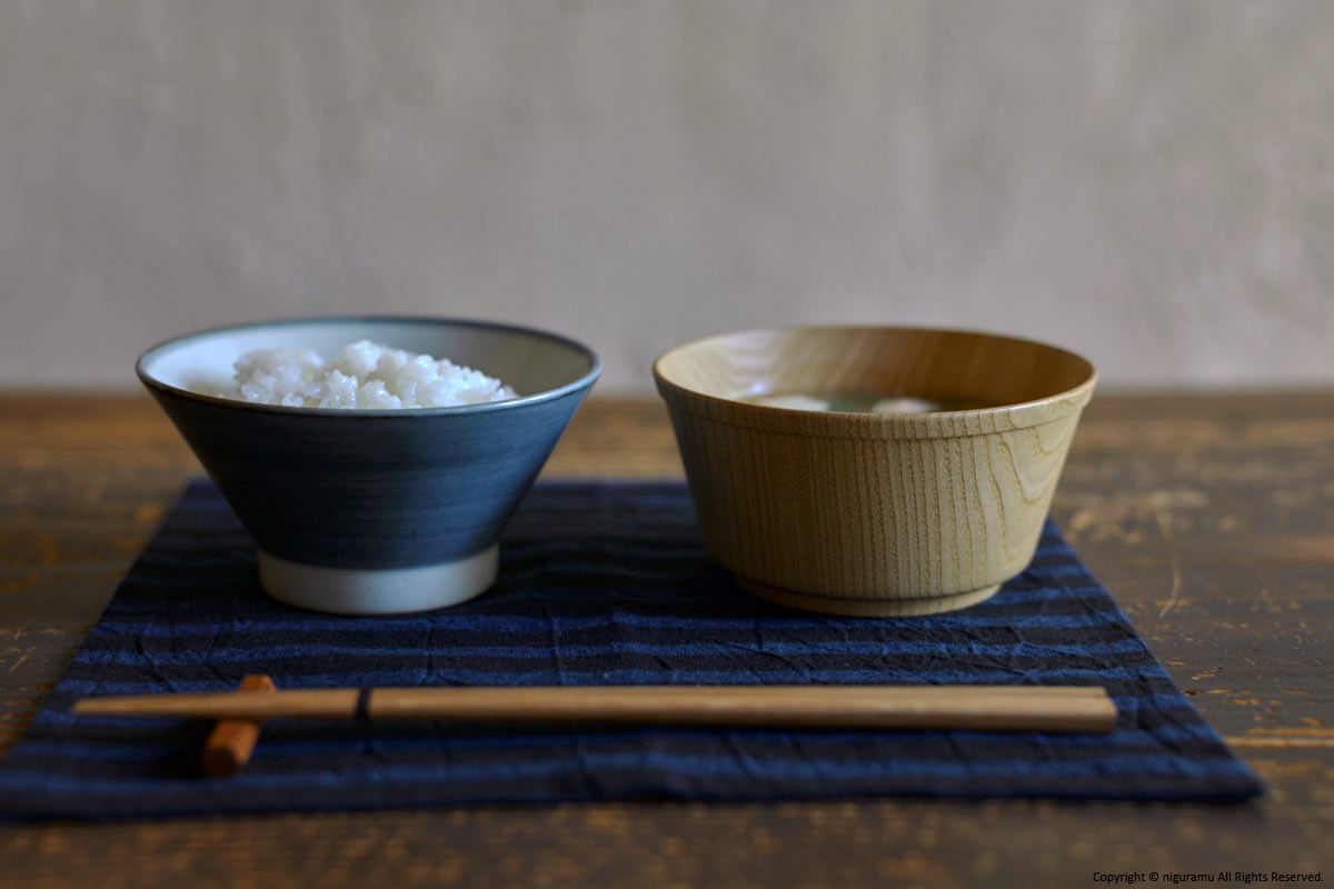 あたら-もの, 汁椀