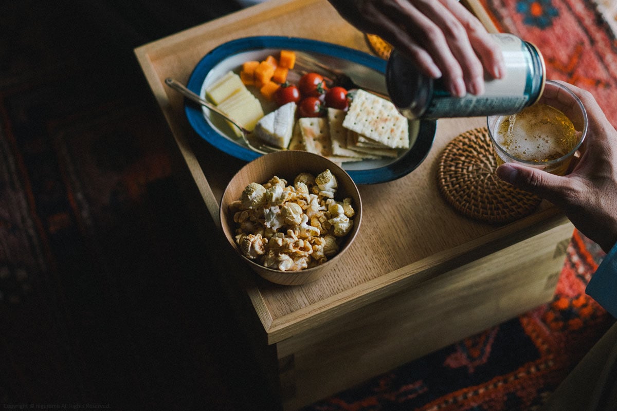 あたら-もの, 汁椀