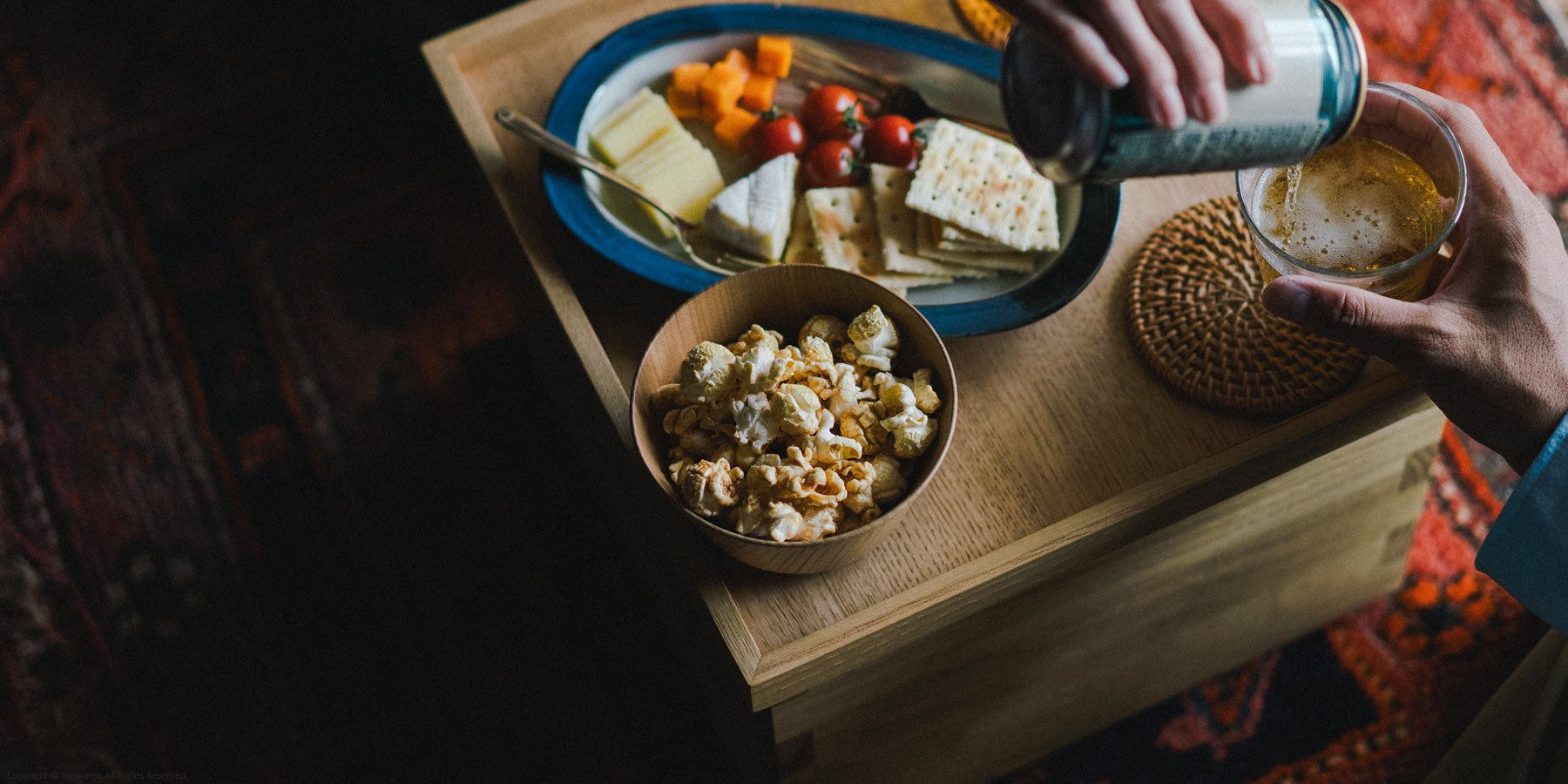 あたら-もの, 汁椀